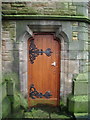 Parish Church of St Peter, Chorley, Doorway