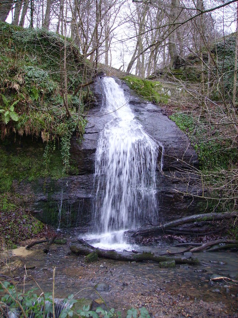 Waterfall Kemback