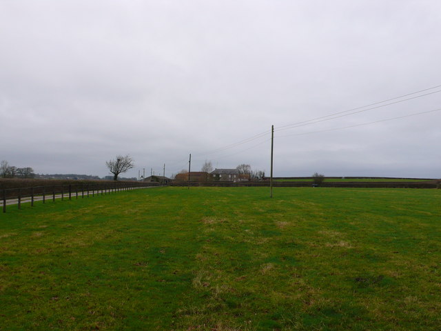 Grove Farm, Stalbridge © Nigel Mykura :: Geograph Britain And Ireland