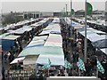 Wembley: Sunday market