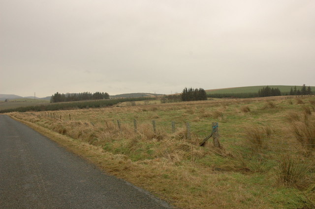Farmland near Ardonald