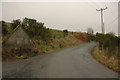 Old spring and road junction at Bridge of Ardonald