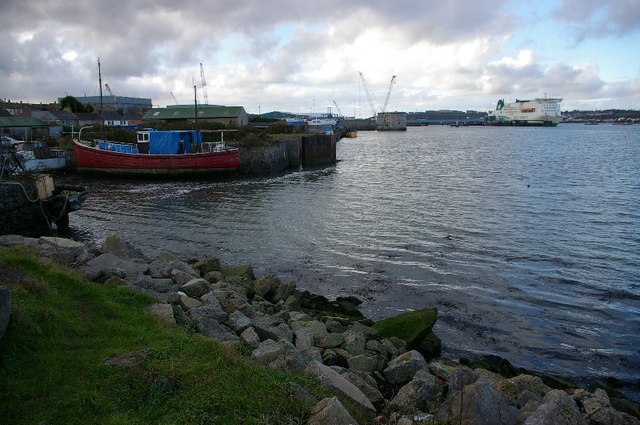 Pembroke Dock.