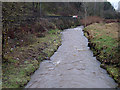 A Swollen River Beal at Jubilee