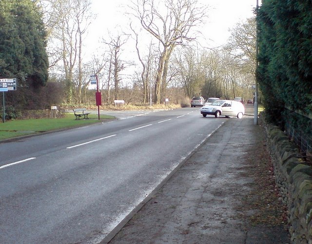 Layton Road and Brownberrie Lane, Horsforth