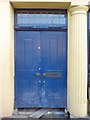 Blue door, Town Street, Horsforth