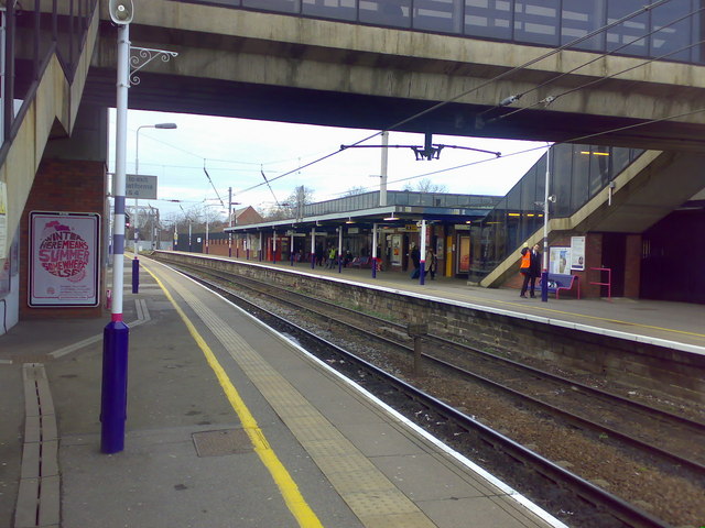 Bedford Station