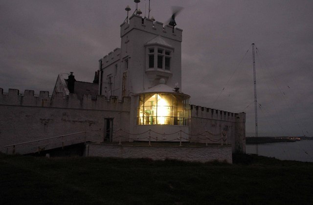 Point Lynas Lighthouse