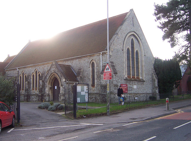 All Saints Snodland with Christ Church Lower Birling