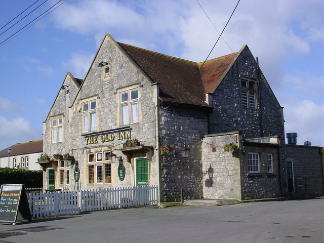 The Old Inn, Hutton