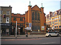 Evangelical Reformed Church, Lauriston Road, South Hackney