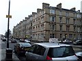 Tenements on Sauchiehall Street