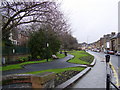 Galashiels - Bank Street Gardens