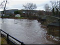 SK2762 : River Derwent by John Poyser