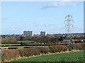 Staffordshire Farmland towards Merry Hill