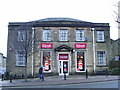 The Britannia Building Society, Albert Road, Colne