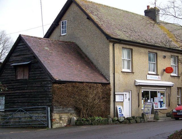 Post Office, Broad Chalke