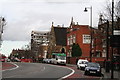 School and church, Mare Street, Hackney