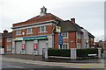 Loughborough old fire station