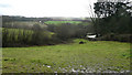 View over Yeo Vale