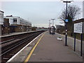 Platforms at Gillingham Station (2)