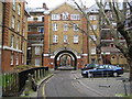 Holborn: The Bourne Estate, EC1