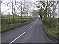 Road at Ballylesson