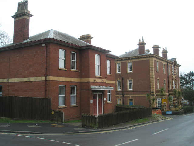 "The Old Hospital"