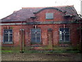 Rear of Former Sewerage Pumping Station