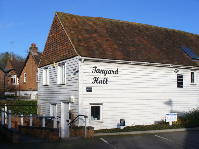 Tanyard Hall, Gomshall