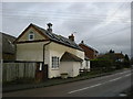 Lilbourne Old Schoolhouse