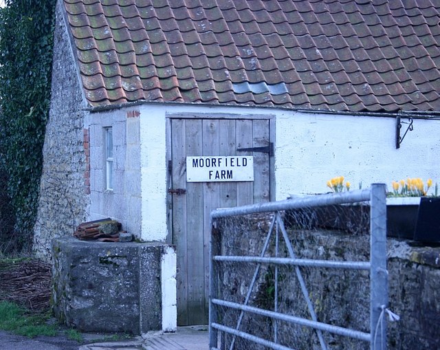 2008 : Moorfield Farm Entrance