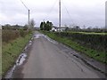 Road at Aughnacleagh