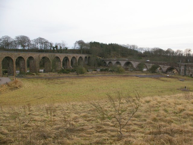 Bridges at Lower North Water Bridge