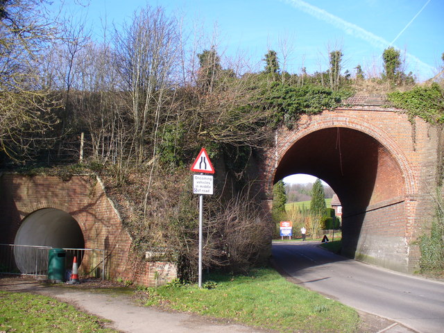 Gomshall Railway Bridge