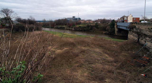 Aire and Calder Navigation Knottingley