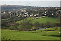 Painswick viewed from the east