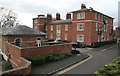 Former hospital and workhouse, Stone