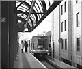 Car 03, Docklands Light Railway, at Tower Gateway