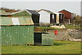 Cytiau Glan y M?r Machroes Beach Huts