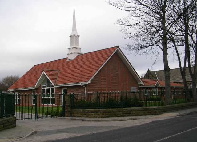 Church of Jesus Christ of Latter Day... © Betty Longbottom :: Geograph ...