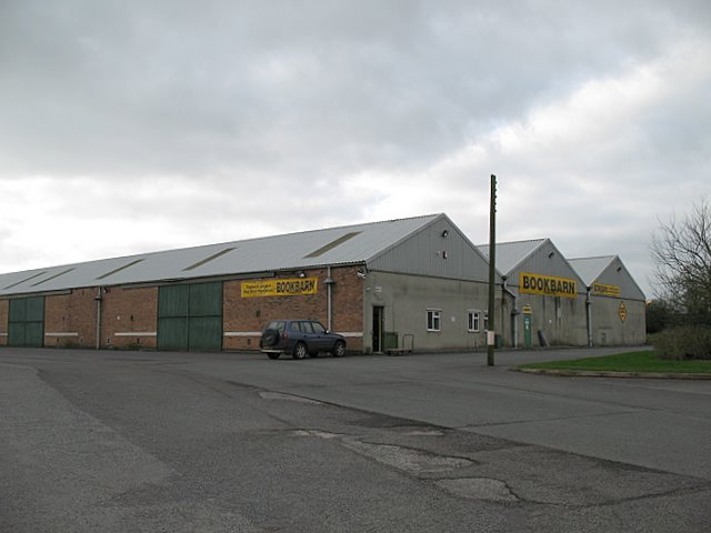 The Bookbarn C Sharon Loxton Geograph Britain And Ireland