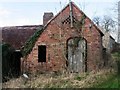 Cowshed at Bradley Farm, Much Wenlock