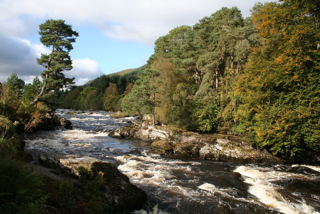 River Dochart