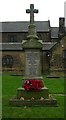 East Ardsley War Memorial - St Michael