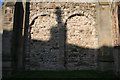 Tower detail, St Mary the Virgin, Plumtree