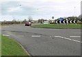 A47 Normandy Way roundabout