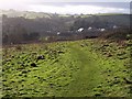 Scott?s Meadow: view towards Edginswell