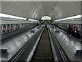 The longest escalators in Western Europe