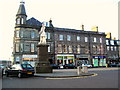 The John Hume Statue, Montrose